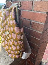 Load image into Gallery viewer, Large Women’s Backpack Berries
