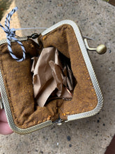 Load image into Gallery viewer, Charley Harper Canvas “Wrented” Coin Purse
