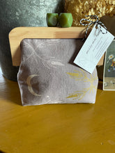 Load image into Gallery viewer, Harvest Moon Wooden Frame Clutch
