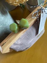 Load image into Gallery viewer, Harvest Moon Wooden Frame Clutch
