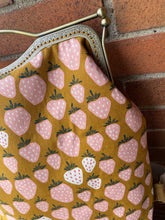 Load image into Gallery viewer, Large Women’s Backpack Berries
