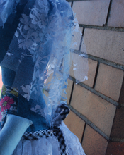 Load image into Gallery viewer, Daisy Unicorn Linen Doll
