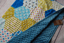Load image into Gallery viewer, Spectacle Baby Blanket
