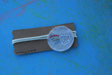 Load image into Gallery viewer, Hand Embroidered Rainbow Headband
