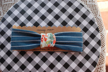 Load image into Gallery viewer, Stretch Fabric Headband Size newborn-one

