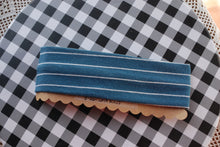 Load image into Gallery viewer, Stretch Fabric Headband Size newborn-one
