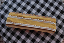Load image into Gallery viewer, Stretch Fabric Headband size newborn-age 1
