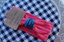 Load image into Gallery viewer, Stretch Fabric Headband Size 1-3 year
