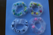Load image into Gallery viewer, Pompom Scrunchie
