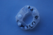 Load image into Gallery viewer, Pompom Scrunchie
