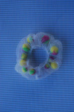 Load image into Gallery viewer, Pompom Scrunchie

