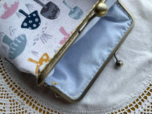 Load image into Gallery viewer, Colorful Mushroom Women’s Clutch
