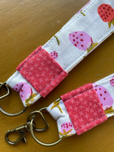 Load image into Gallery viewer, Strawberry Key Fob
