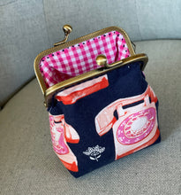 Load image into Gallery viewer, Telephone Coin Purse

