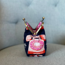 Load image into Gallery viewer, Telephone Coin Purse
