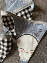 Load image into Gallery viewer, Love You to the Moon Banner

