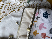 Load image into Gallery viewer, Colorful Mushroom Women’s Clutch

