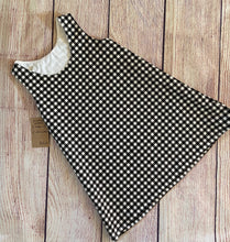 Load image into Gallery viewer, Gingham Piper Dress size 5
