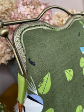 Load image into Gallery viewer, Charley Harper print Backpack Clutch Bag
