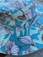 Load image into Gallery viewer, Miami Sun Hat Floral size 12-24
