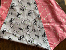 Load image into Gallery viewer, Cow Dog Bandanna
