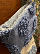 Load image into Gallery viewer, Chenille Christmas stocking/dot cuff
