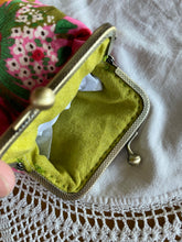 Load image into Gallery viewer, Floral Bouquet Coin Purse
