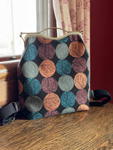 Load image into Gallery viewer, Custom for Terri-Large Ma Jolie Backpack/Clutch

