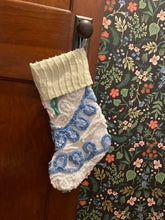 Load image into Gallery viewer, Chenille stocking
