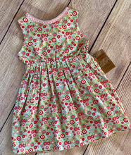 Load image into Gallery viewer, Floral Junie Dress size 4
