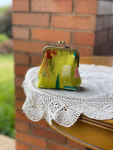 Load image into Gallery viewer, Camper Van Forest Coin Purse
