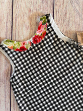 Load image into Gallery viewer, Gingham Piper Dress size 5
