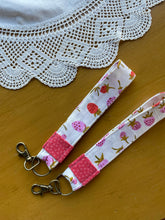 Load image into Gallery viewer, Strawberry Key Fob
