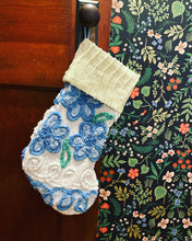 Load image into Gallery viewer, Chenille stocking
