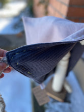 Load image into Gallery viewer, Adult/teen Flannel Pixie Hat
