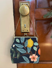 Load image into Gallery viewer, Citrus Clutch Rifle Paper Co Canvas

