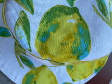 Load image into Gallery viewer, Miami Sun Hat size 12-24 months reversible
