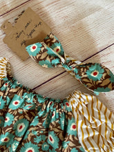Load image into Gallery viewer, Brooke Dress and headband 3t set
