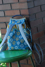 Load image into Gallery viewer, Women’s Backpack Clutch Bag

