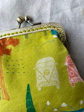 Load image into Gallery viewer, Camper Van Forest Coin Purse
