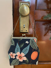 Load image into Gallery viewer, Citrus Clutch Rifle Paper Co Canvas
