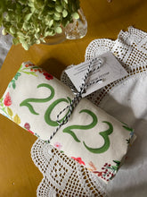 Load image into Gallery viewer, PRE ORDER Tea Towel Calendar 4 designs
