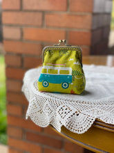 Load image into Gallery viewer, Camper Van Forest Coin Purse
